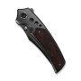 Ніж Weknife Skynix Red Carbon (WE24087-4)
