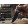 Ніж Weknife Skynix Red Carbon (WE24087-4)