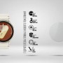Плівка захисна Armorstandart Matte hydrogel Samsung Galaxy Watch 7 40mm 6 pcs (ARM92100)