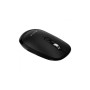 Мишка Xtrike ME GW-119 Bluetooth/Wireless Black (GW-119BK)
