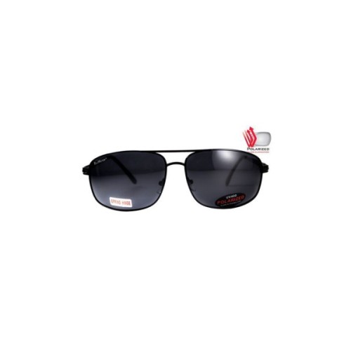Сонцезахисні окуляри BluWater Navigator-2 Polarized Сірі (4НАВИ2-ЧМ20П)
