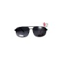 Сонцезахисні окуляри BluWater Navigator-2 Polarized Сірі (4НАВИ2-ЧМ20П)