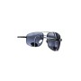 Сонцезахисні окуляри BluWater Navigator-2 Polarized Сірі (4НАВИ2-ЧМ20П)