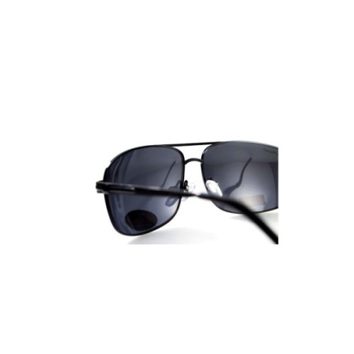 Сонцезахисні окуляри BluWater Navigator-2 Polarized Сірі (4НАВИ2-ЧМ20П)
