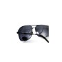 Сонцезахисні окуляри BluWater Navigator-2 Polarized Сірі (4НАВИ2-ЧМ20П)