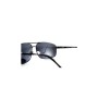 Сонцезахисні окуляри BluWater Navigator-2 Polarized Сірі (4НАВИ2-ЧМ20П)