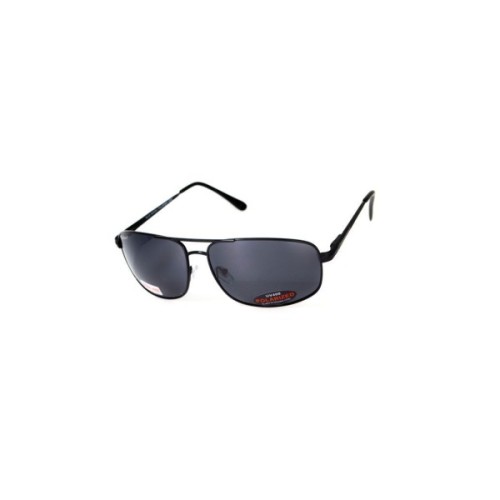 Сонцезахисні окуляри BluWater Navigator-2 Polarized Сірі (4НАВИ2-ЧМ20П)