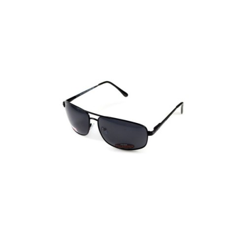 Сонцезахисні окуляри BluWater Navigator-2 Polarized Сірі (4НАВИ2-ЧМ20П)