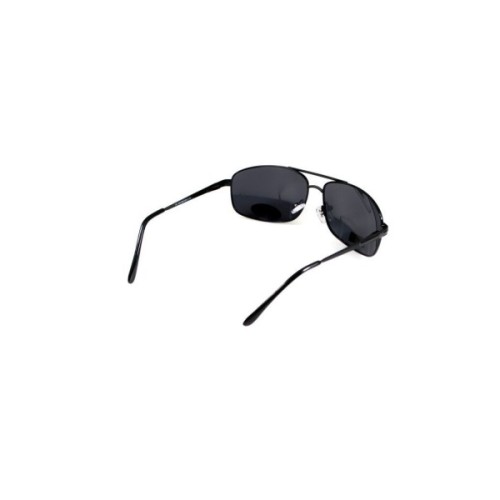 Сонцезахисні окуляри BluWater Navigator-2 Polarized Сірі (4НАВИ2-ЧМ20П)