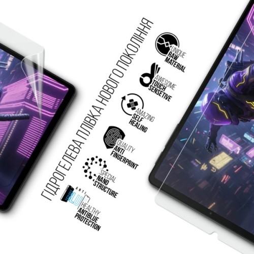 Плівка захисна Armorstandart Anti-Blue hydrogel Black Shark Gaming Tablet (ARM93568)