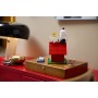 Конструктор LEGO Ideas «Дрібнота»: будка Снупі (21368)