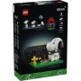 Конструктор LEGO Ideas «Дрібнота»: будка Снупі (21368)