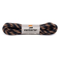 Шнурівки Zamberlan Laces 150 см чорний/помаранчевий (006.1673)