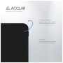 Чохол до мобільного телефона ACCLAB Silicone Case Samsung Galaxy A04 Black (1283126601408)