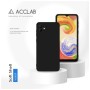 Чохол до мобільного телефона ACCLAB Silicone Case Samsung Galaxy A04 Black (1283126601408)