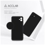 Чохол до мобільного телефона ACCLAB Silicone Case Samsung Galaxy A04 Black (1283126601408)