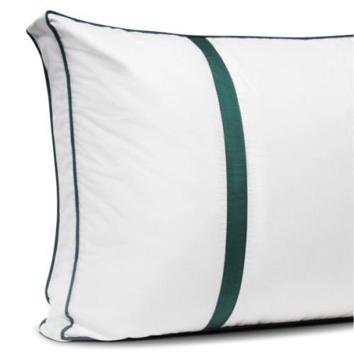 Подушка MirSon пухова Imperial Style (висока) 60х60 (2200007209071)