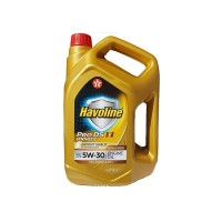 Моторна олива Texaco Havoline ProDS V 5w30 4л (6750)
