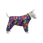 Вітровка для тварин WAUDOG Clothes Зубасті монстри L 50 (395-4048)