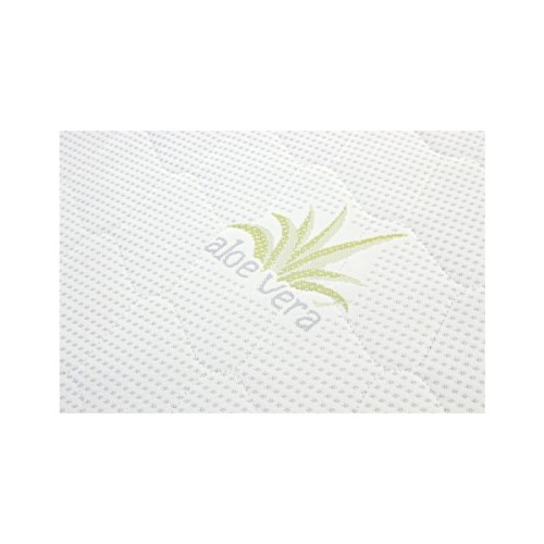 Наматрацник MirSon №1045 Alberto Тенцель (Modal) Aloe Vera 180х200 см (2200001507845)