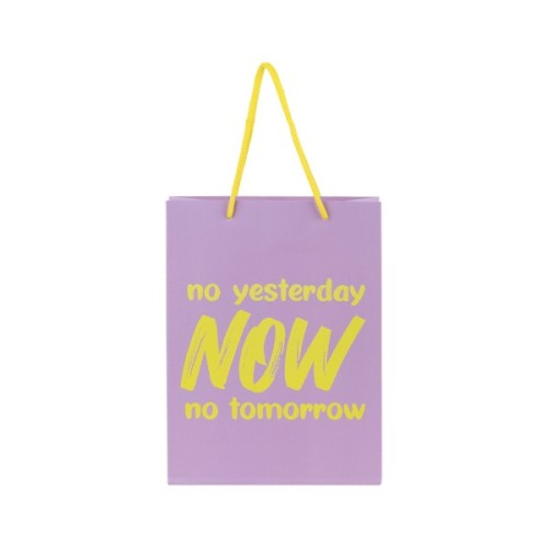 Подарунковий пакет Axent паперовий NOW 18х24 см (8501-27-A)