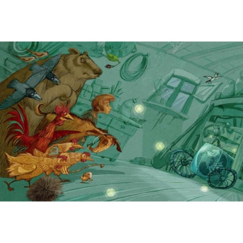 Книга Дачні історії - Станіслав Соловінський Ранок (9786170973436)