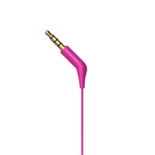 Навушники Philips TAE1105 Pink (TAE1105PK/00)