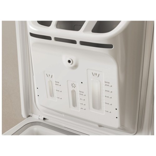 Пральна машина Whirlpool TDLR7252BSEU