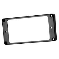 Рамка для хамбакера DiMarzio Mounting Ring - Bridge Position (Black) (DM1301BK)