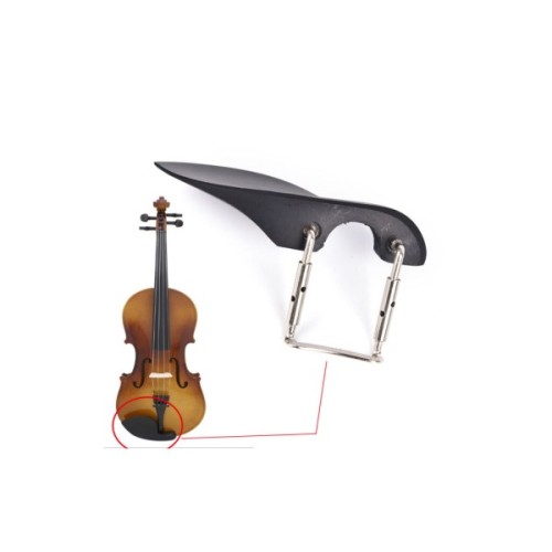 Підборідник для скрипки Paxphil VN-CR-1/4