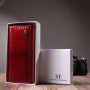 Гаманець ST Leather З натуральної шкіри Червоний (22717)