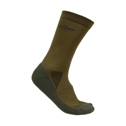 Шкарпетки Tribe Trekking olive 41-43 (T-KB-0010-olive-41-43)