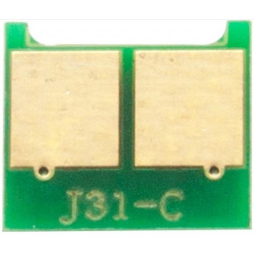 Чип для картриджа HP CLJ CP1215/1515/1518/CM1312, 2k, Cyan AHK (70294002)