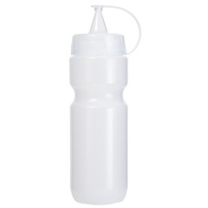 Пляшка для соусу Herevin 0.66 л прозора (161323-001)