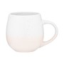 Чашка Ardesto Gino, 480мл, кераміка, білий (AR3046W)