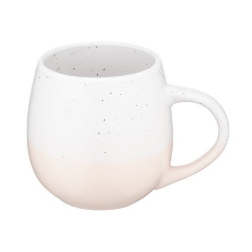 Чашка Ardesto Gino, 480мл, кераміка, білий (AR3046W)