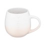 Чашка Ardesto Gino, 480мл, кераміка, білий (AR3046W)