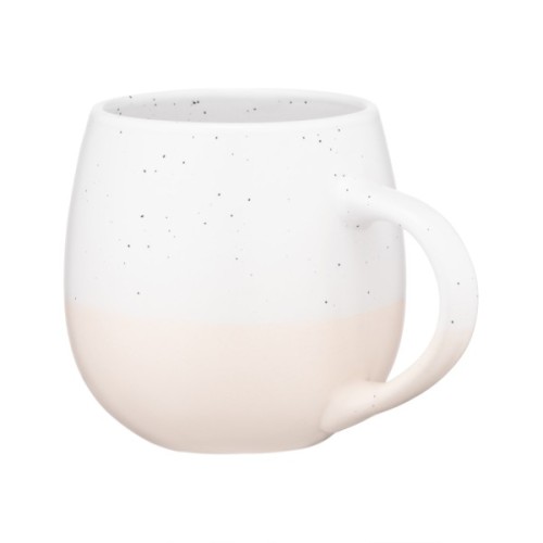 Чашка Ardesto Gino, 480мл, кераміка, білий (AR3046W)