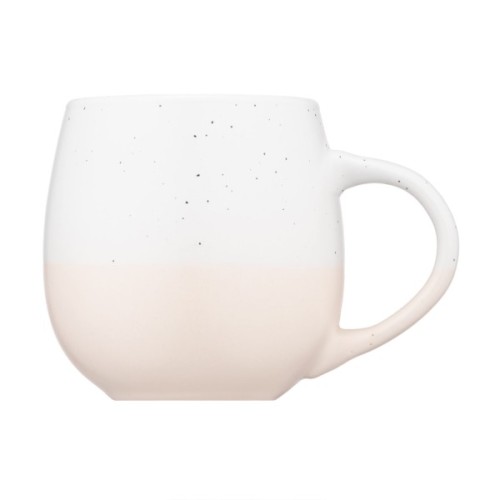 Чашка Ardesto Gino, 480мл, кераміка, білий (AR3046W)