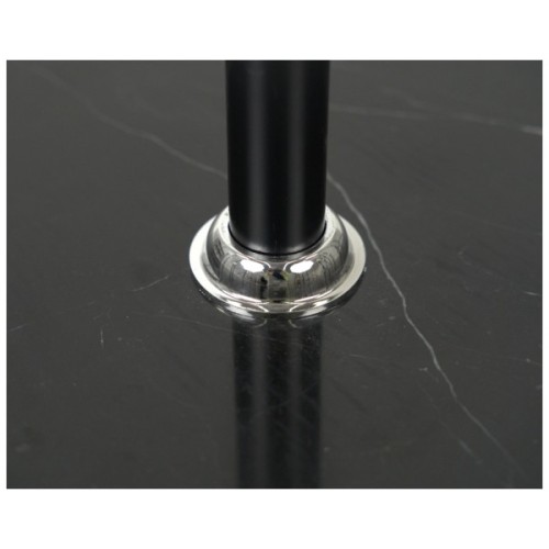 Вішалка підлогова Аклас Інжир VKY-6014B 171x37 (Бук/метал чорний) (00164123)