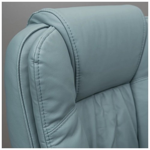 Офісне крісло Richman Каліфорнія Ю Хром M-1 (Tilt) Зеус ДеЛюкс Скай (R00000049582)