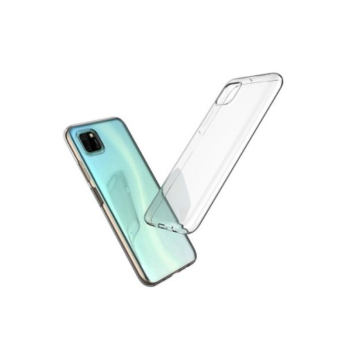 Чохол до мобільного телефона BeCover Huawei Y5p Transparancy (704969)