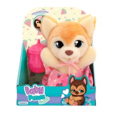 Інтерактивна іграшка Baby Paws серії Yummy – Померанський шпіц (926387IM)