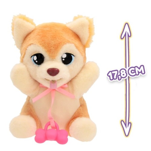 Інтерактивна іграшка Baby Paws серії Yummy – Померанський шпіц (926387IM)