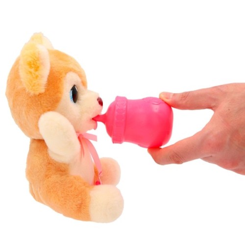 Інтерактивна іграшка Baby Paws серії Yummy – Померанський шпіц (926387IM)