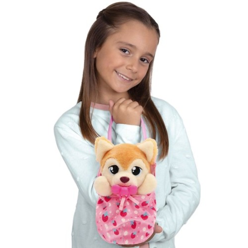 Інтерактивна іграшка Baby Paws серії Yummy – Померанський шпіц (926387IM)