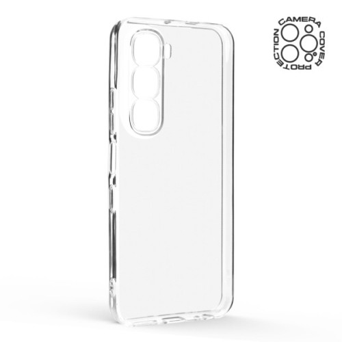 Чохол до мобільного телефона Armorstandart Air Infinix Hot 60 4G Camera cover Clear (ARM87225)