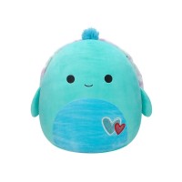 М'яка іграшка Squishmallows Черепаха Каскад 13 см (SQVA00808)