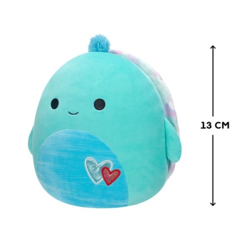 М'яка іграшка Squishmallows Черепаха Каскад 13 см (SQVA00808)