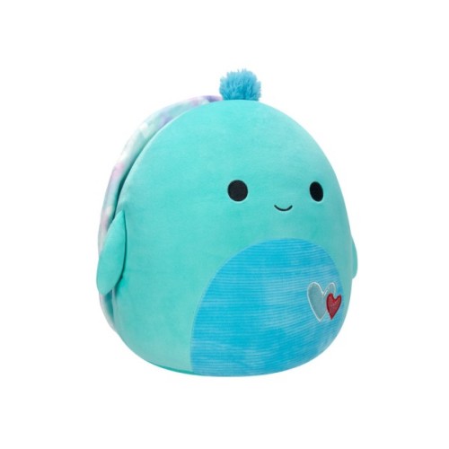 М'яка іграшка Squishmallows Черепаха Каскад 13 см (SQVA00808)